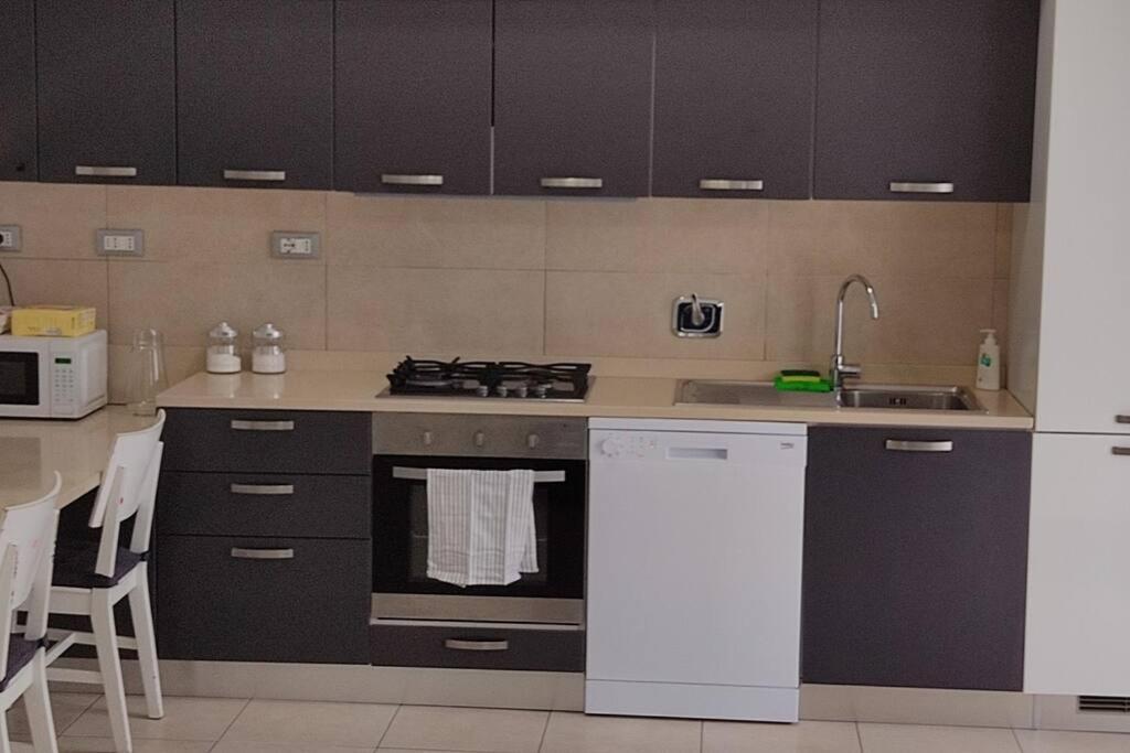 Casa Al Mare A Recco Apartment Екстериор снимка