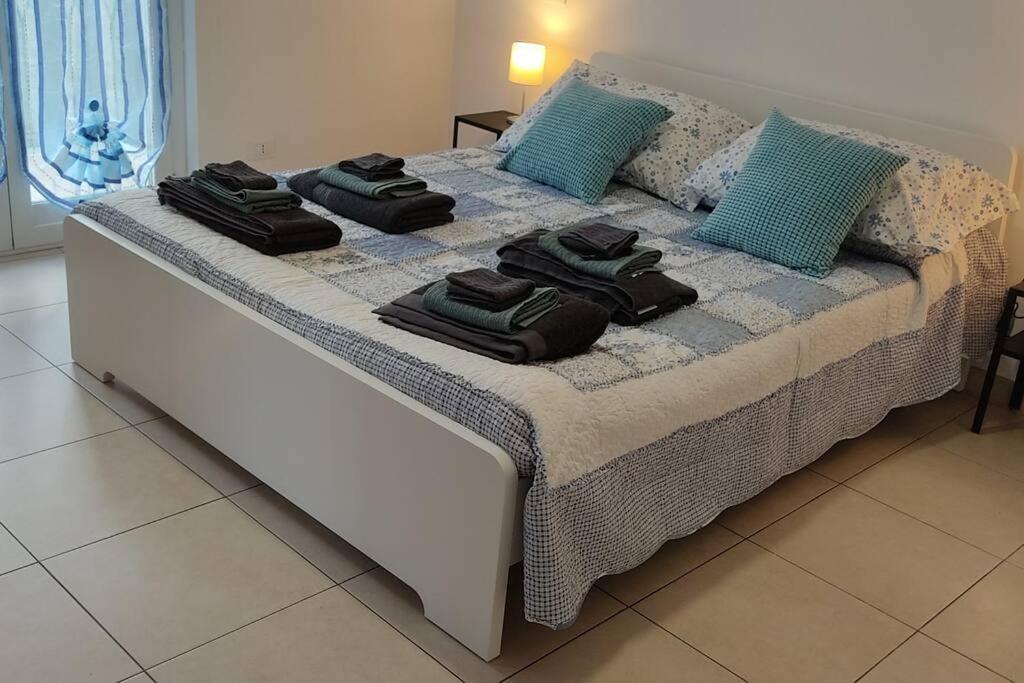 Casa Al Mare A Recco Apartment Екстериор снимка