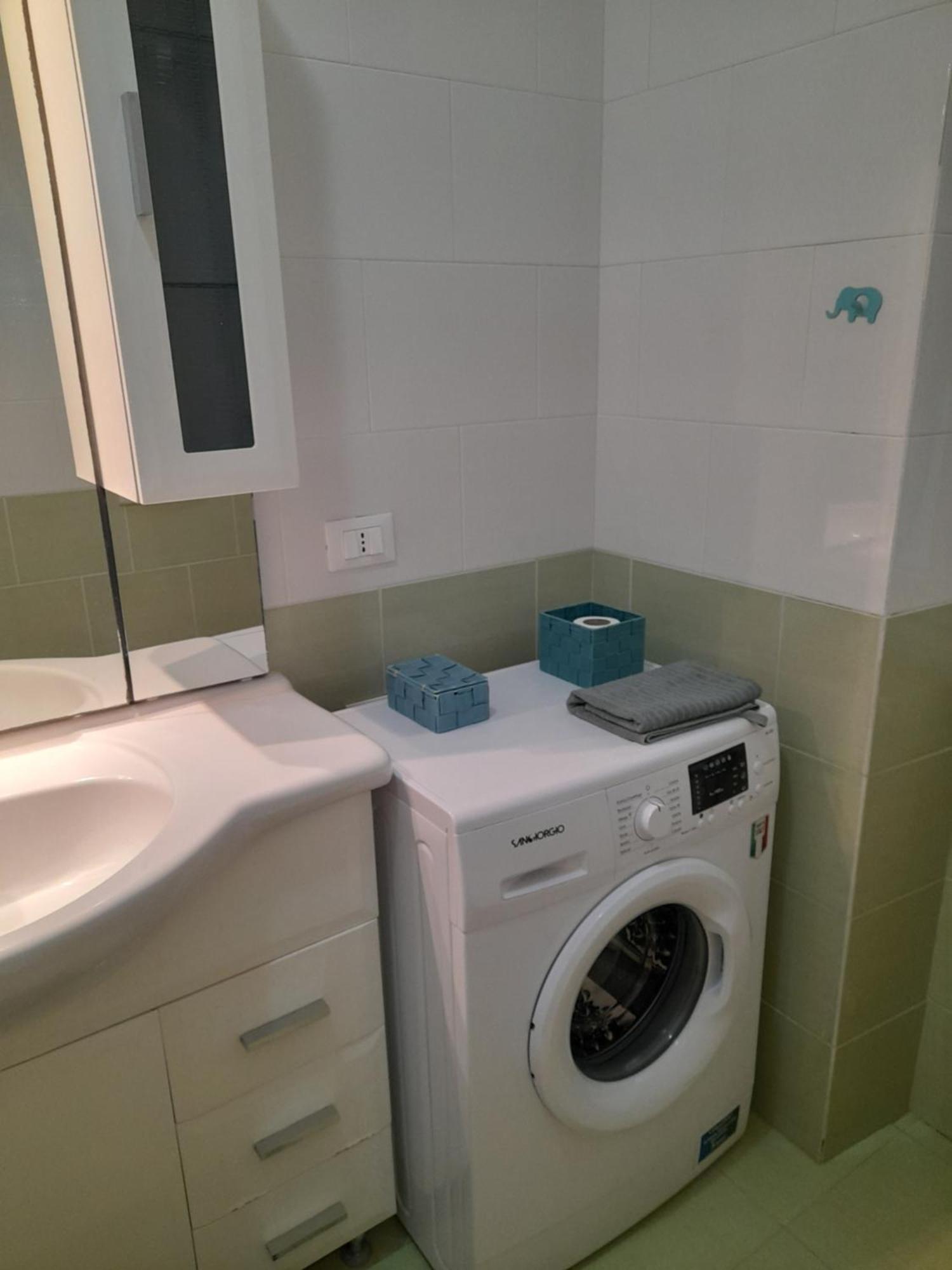 Casa Al Mare A Recco Apartment Екстериор снимка